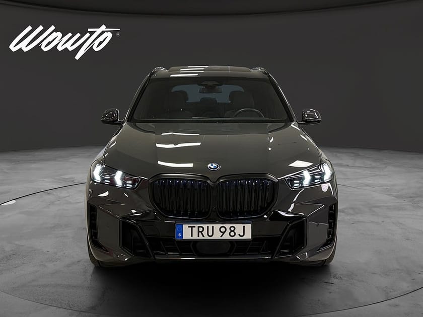 Bild 2 av BMW X5 xDrive50e 490HK M-Sport Pro /Innovation /Se Spec