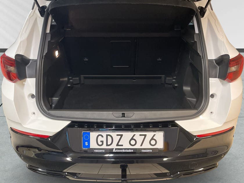 Bild 5 av Opel Grandland GS 1,2T 130hk Automat Dragkrok