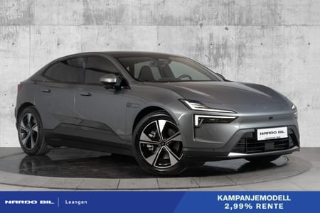 Polestar 4 Long Range Dual motor Plus Pilot. 2,99%. Rentekampanje på brukt Polestar!