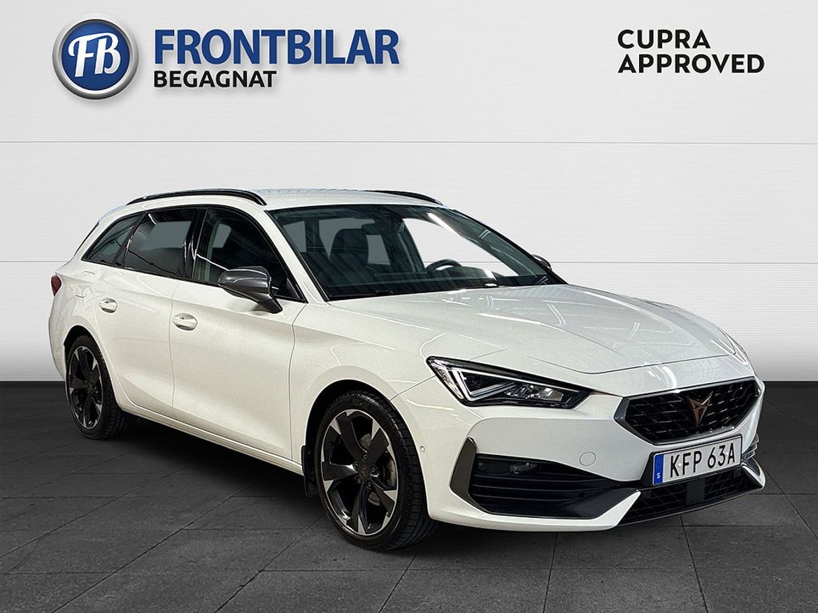CUPRA Leon 2023