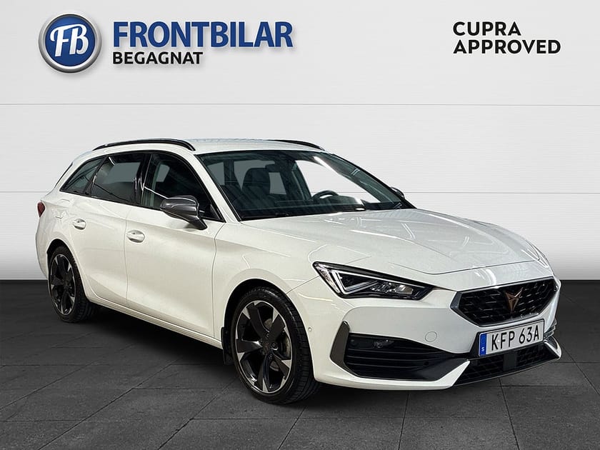 Bild 1 av CUPRA Leon Sportstourer 1.5 eTSI/CUPRA Paket/Full Link/Backkamera/