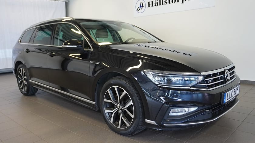 Bild 1 av Volkswagen Passat Sportscombi 2.0 TDI/R-LINE/4Motion/GT/Backkamera/Drag