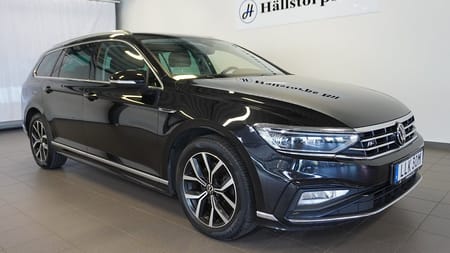 Volkswagen Passat Sportscombi 2.0 TDI/R-LINE/4Motion/GT/Backkamera/Drag