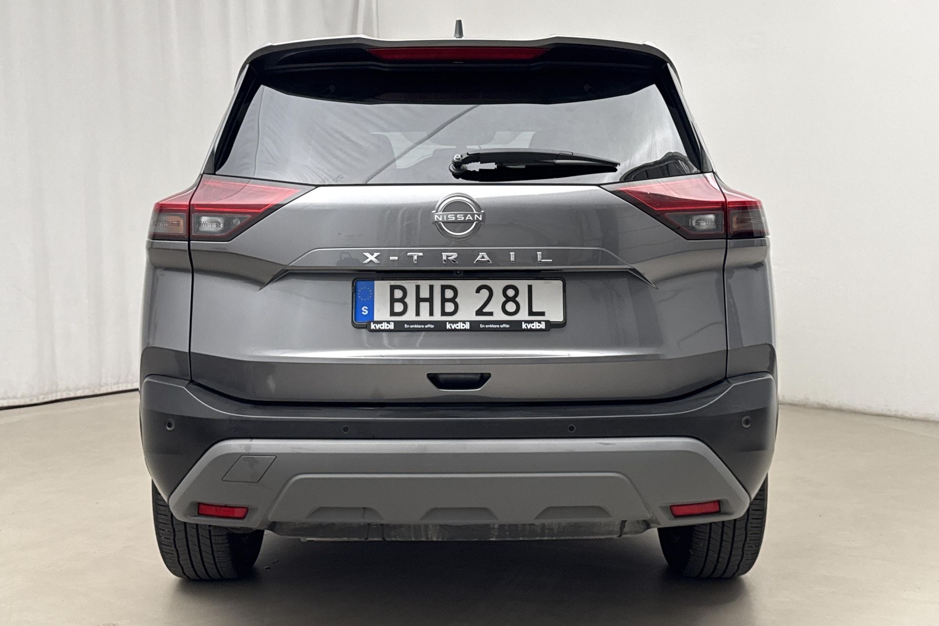 Nissan X-Trail 1.5 VC-T Mild-Hybrid 2023, photo 6/10