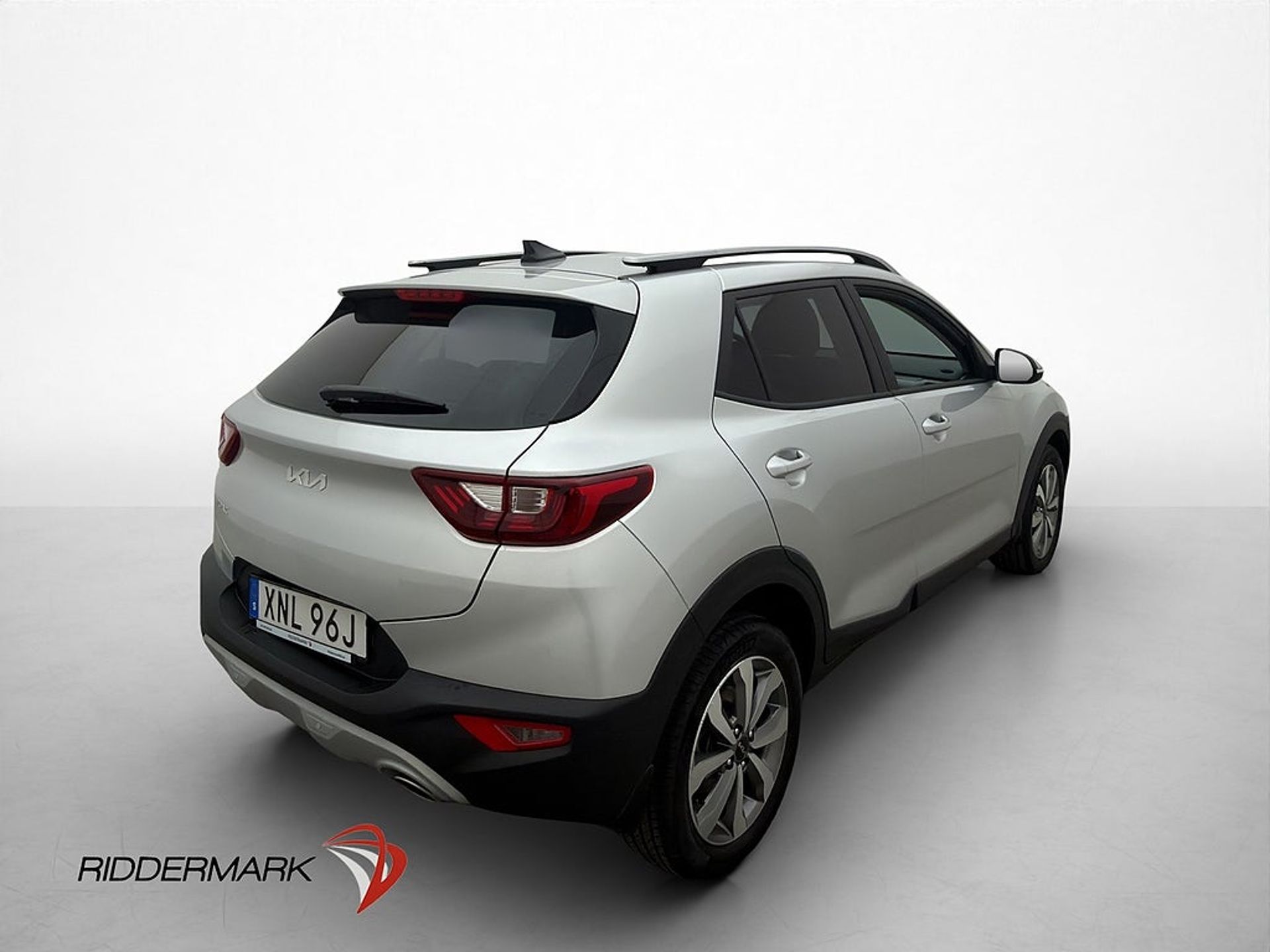 Kia Stonic 1.0 T-GDI Advance 2025, bild 6/10