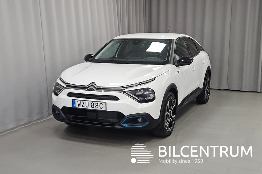 Bild 1 av Citroën ë-C4