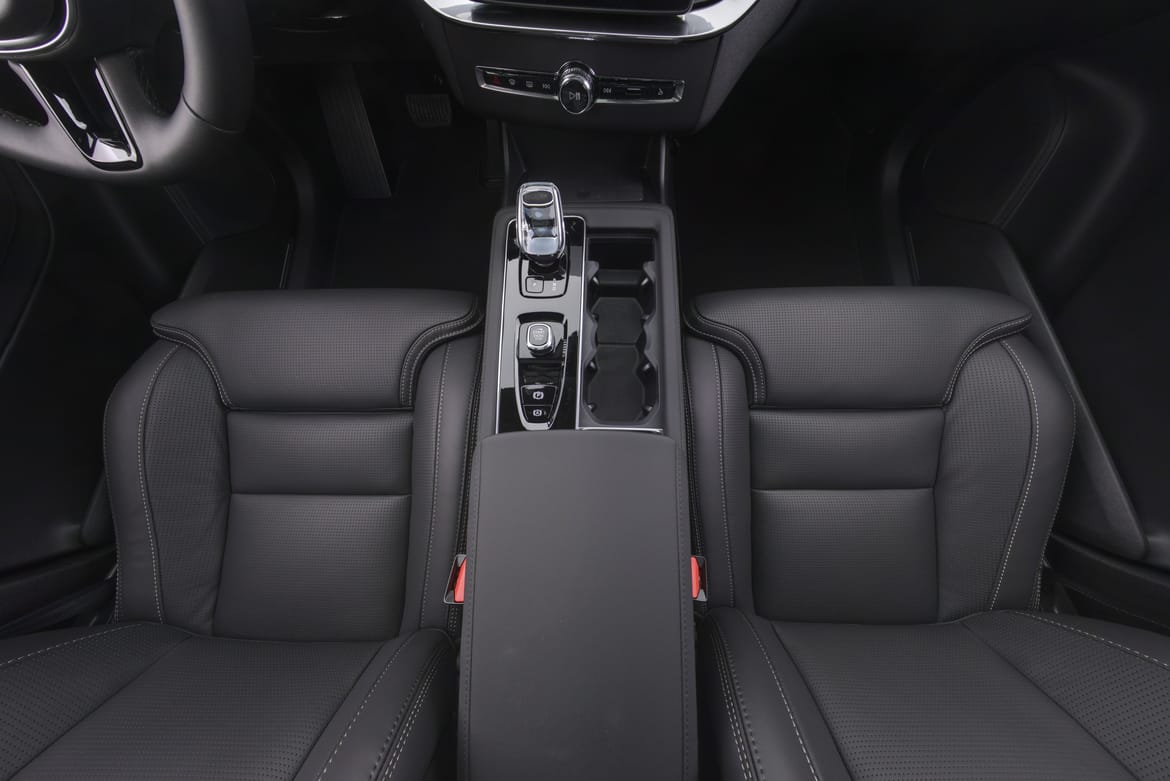 Volvo XC90 2027 - miniatyr 9