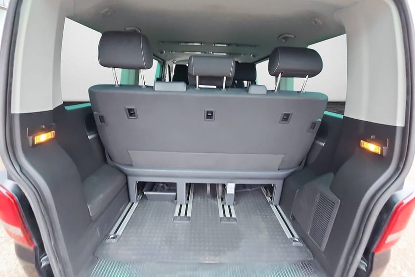 Bild 5 av Volkswagen Multivan