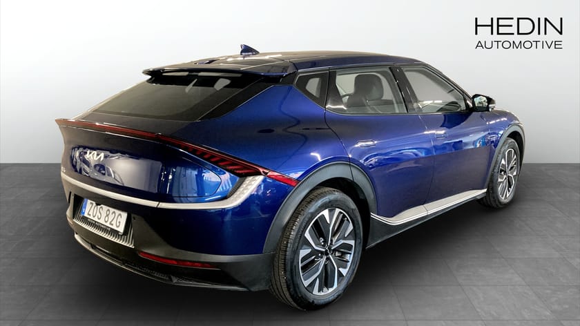 Bild 2 av Kia EV6