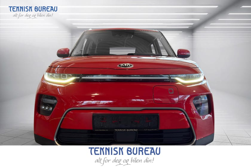 Bilde 2 av Kia e-Soul Tøff Farge.