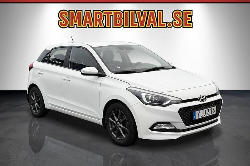 Bild 1 av Hyundai i20 1.4 Premium Aut