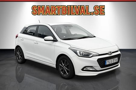 Hyundai i20 1.4 Premium Aut
