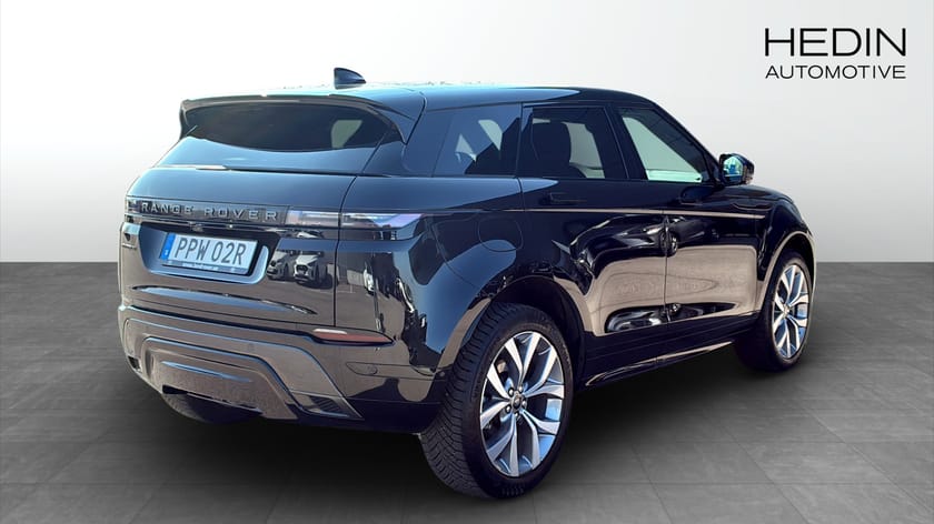 Bild 2 av Land Rover Range Rover Evoque P270e AWD Dynamic SE