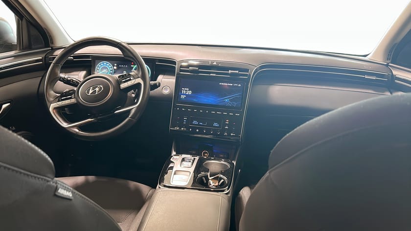 Bild 4 av Hyundai Tucson PHEV Essential AWD Backkamera P-senor 3,95% räntekampanj