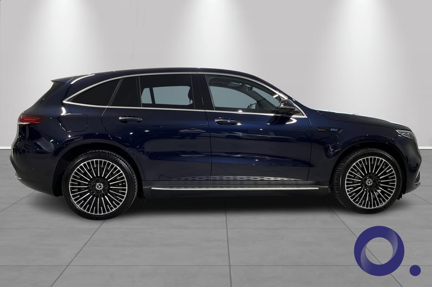 Bilde 5 av Mercedes-Benz EQC 400 4MATIC