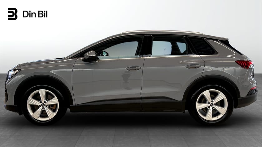 Bild 2 av Audi Q4 40 e-tron Proline 150 kW