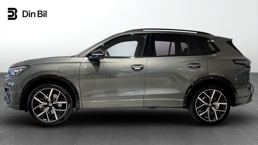 Bild 2 av Volkswagen Tiguan eHybrid R-Line TSI 272 DSG Laddhybrid