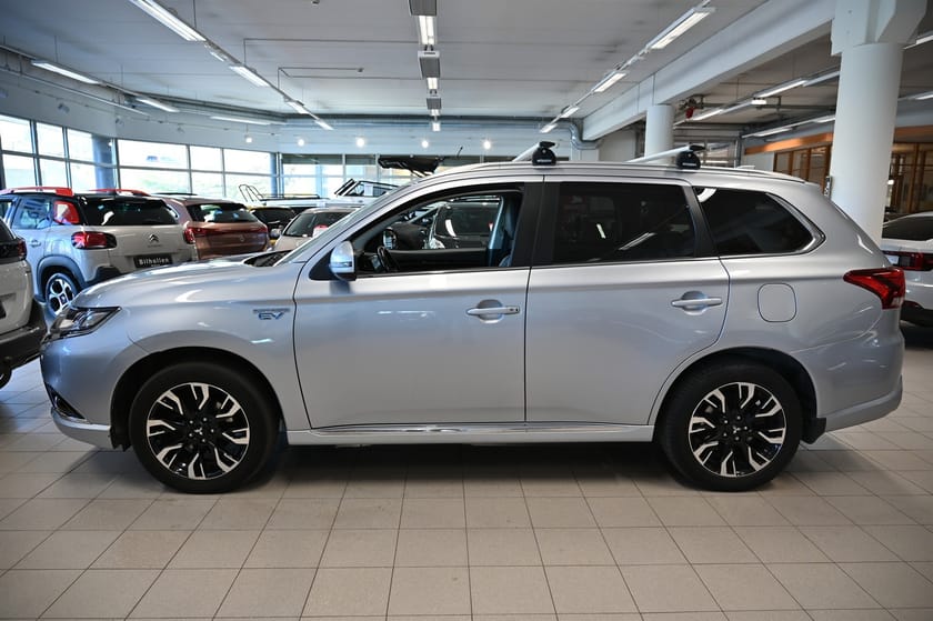 Bilde 2 av Mitsubishi Outlander PHEV 