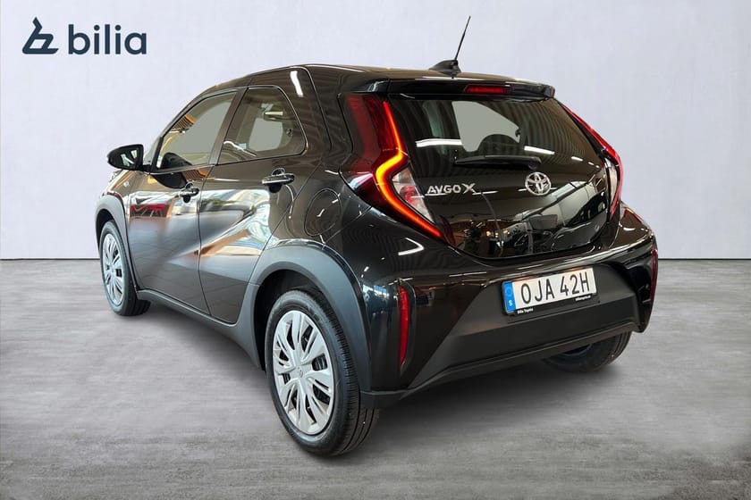 Bild 3 av Toyota Aygo X