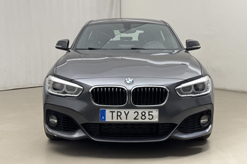 Bild 5 av BMW 118i 118 5dr, F20 (136hk) M sport HiFi
