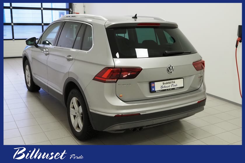 Bilde 2 av Volkswagen Tiguan
