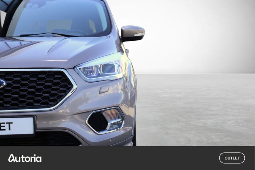Bilde 5 av Ford Kuga 2,0 TDCi 150hk AWD Vignale aut