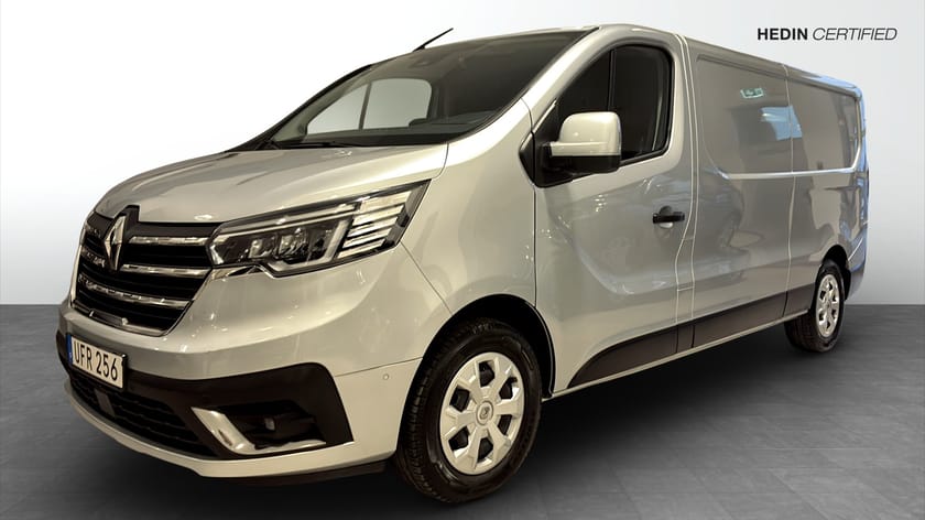 Bild 1 av Renault Trafic Skåpbil 3.0t 2.0 Blue dCi 150 EDC, 150hk