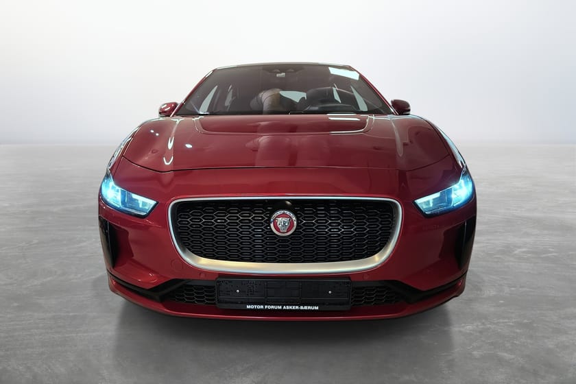 Bilde 2 av Jaguar I-Pace EV400 | KAMERA | PANO | SKINN | HEAD-UP | MERIDIAN