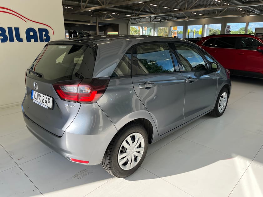 Bild 4 av Honda Jazz e:HEV Comfort