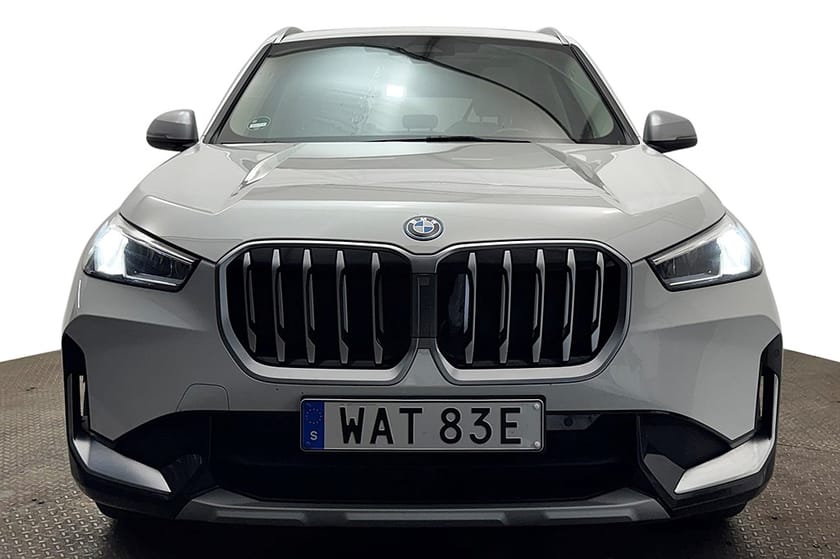 Bild 3 av BMW X1 xDrive25e
