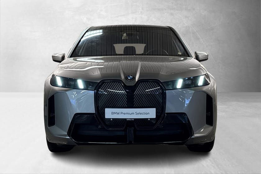 Bilde 2 av BMW iX xDrive60