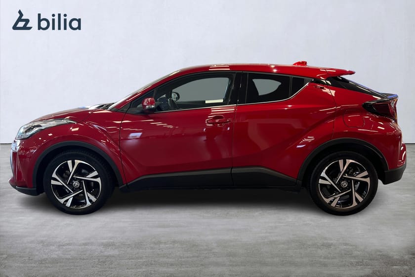 Bild 3 av Toyota C-HR Hybrid 1,8 – X-Edition
