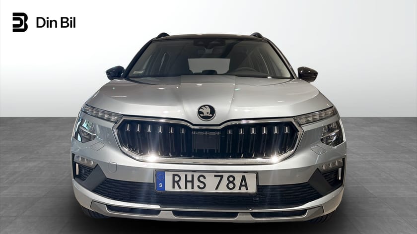 Bild 4 av Škoda Kamiq SELECTION TSI 116 DSG