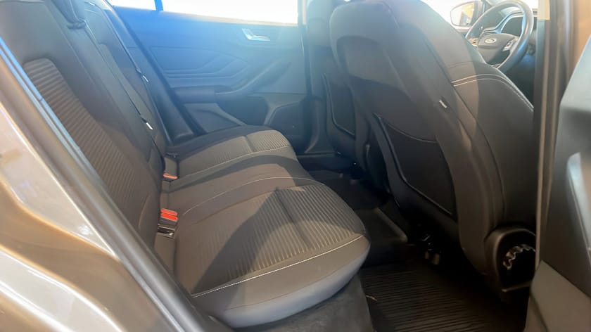 Bild 5 av Ford Focus 1.0 EcoBoost Manuell, 125hk, 2018