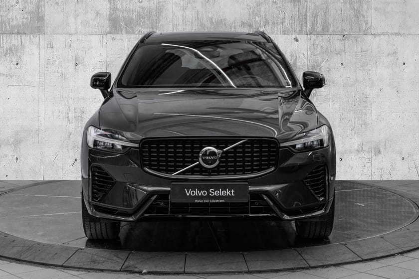 Bilde 4 av Volvo XC60 T8 AWD Plug In Hybrid Ultimate Dark 456Hk! Topputstyrt