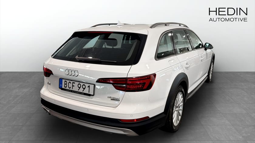Bild 3 av Audi A4 allroad quattro 2.0 TDI S Tronic Proline / Dragkrok