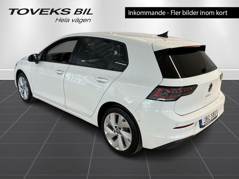Bild 5 av Volkswagen Golf LIFE TSI 150 HK DSG7