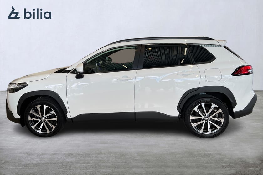 Bild 3 av Toyota Corolla Cross Hybrid AWD-i 2,0 STYLE PLUSPAKET