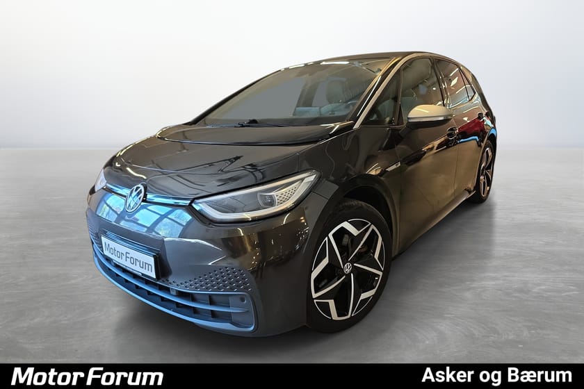 Bilde 1 av Volkswagen ID.3 Pro Performance 1ST KAMERA KEYLESS ACC NAVI DAB
