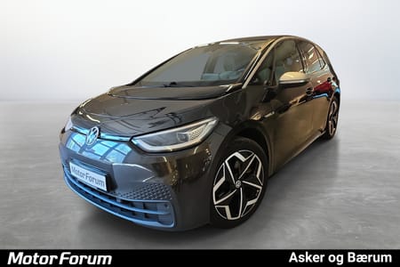 Volkswagen ID.3 Pro Performance 1ST KAMERA KEYLESS ACC NAVI DAB