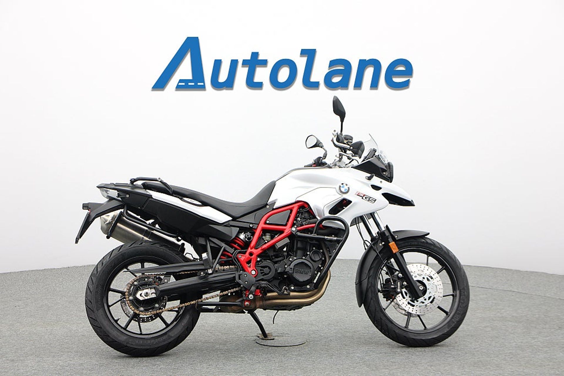 BMW Motorrad F Serie F 700 GS 2017, bild 6/10