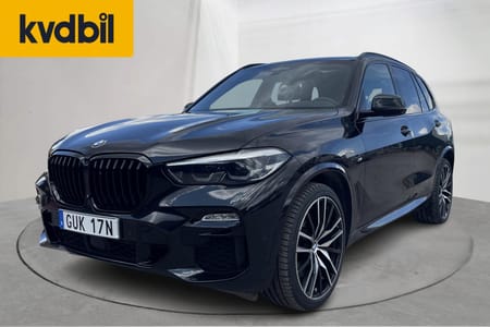 BMW X5 xDrive40i xDrive40i, G05 (340hk)
