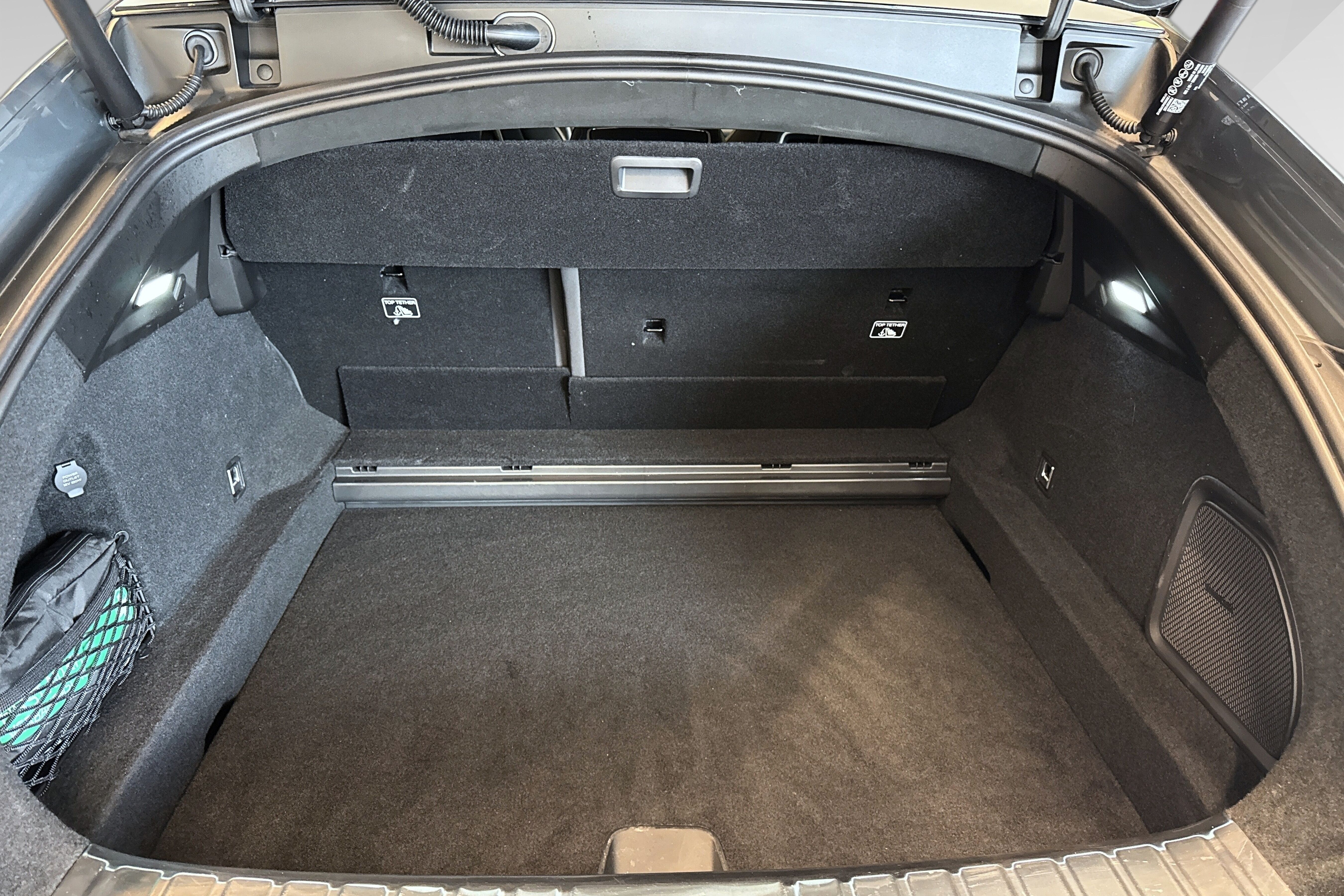 Polestar 4 Long Range Dual motor bilde 8