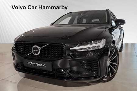Volvo V60 T6 Plus Dark Nordic Edition