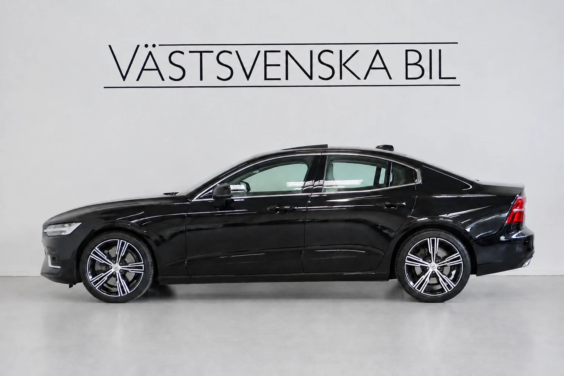 Volvo S60 T5 2020, bild 2/10