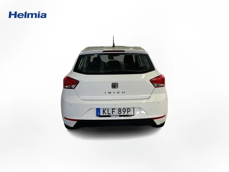 Bild 4 av 16 – SEAT Ibiza V 1.0 TSI, 116hk Style