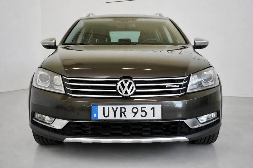 Bild 5 av Volkswagen Passat Alltrack 2.0 TDI 177hk 4Motion Läder/Värmare/Drag