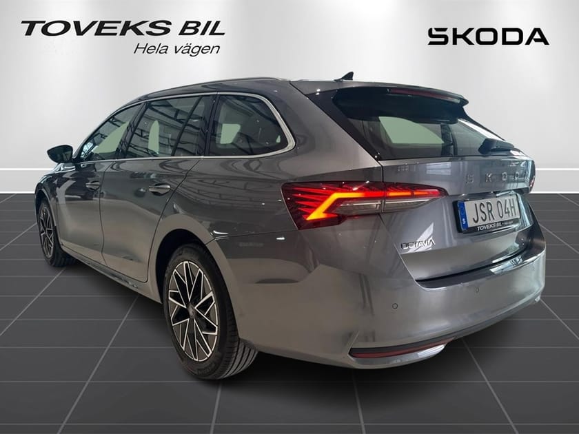 Bild 5 av Škoda Octavia Kombi Selection 1,5 TSI 116HK DSG LAGERBIL