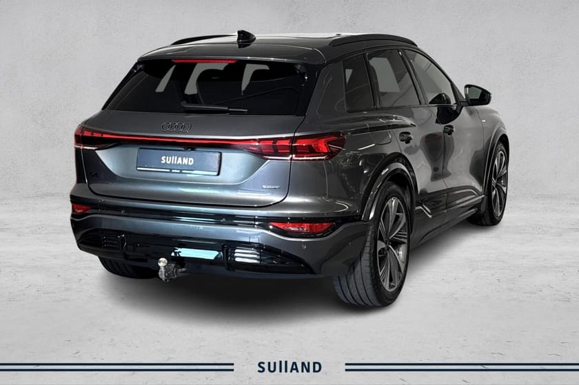 Bilde 5 av Audi Q6 e-tron quattro s line pro