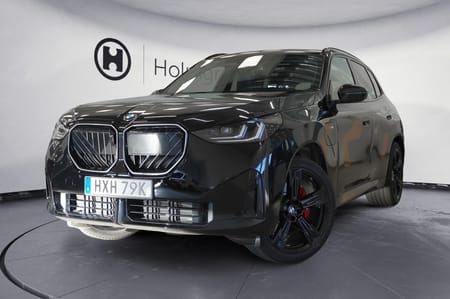 BMW X3 30e xDrive